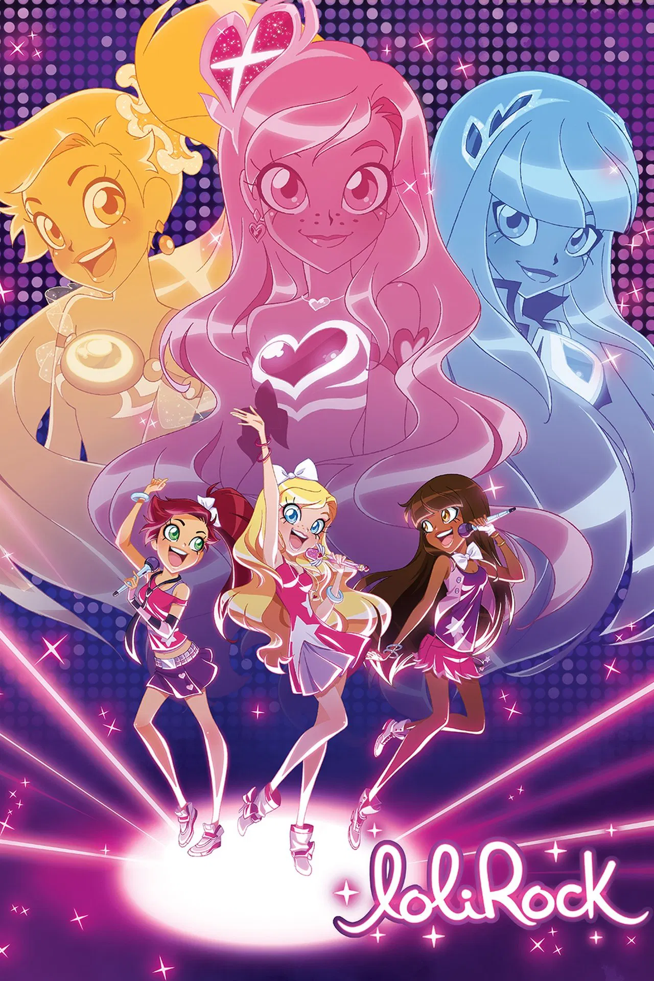 LoliRock – Sezonul 2 (2017) – Dublat în Română