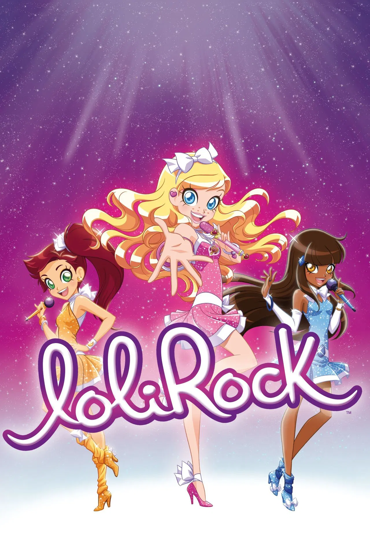 LoliRock – Sezonul 1 (2014) – Dublat în Română